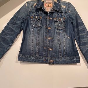 Denim jacket